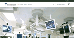 Desktop Screenshot of mstmedical.com
