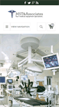 Mobile Screenshot of mstmedical.com